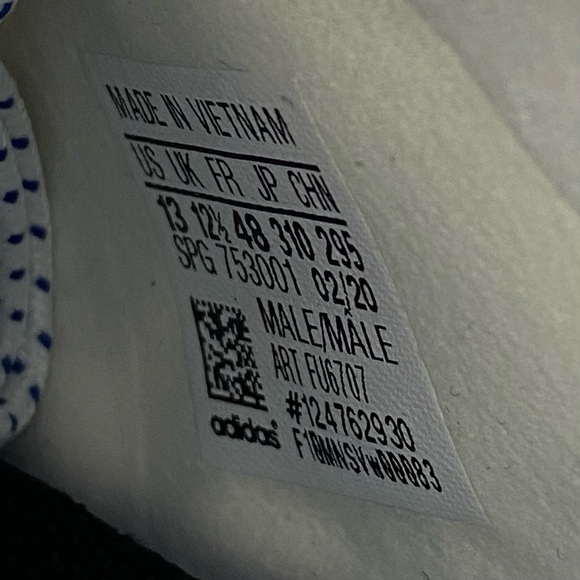 Adidas Adizero Reign Young King Football Cleats FU6707 Men’s Size 13 - Picture 10 of 10